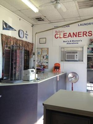 Baker's Cleaners