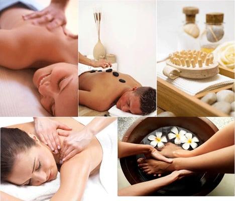 Let us Pamper you and get Relaxed, Revived and Rejuvenated in a Beautiful Spa.