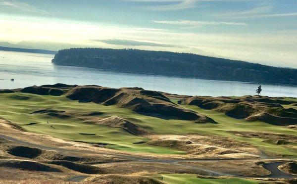 Chambers Bay!