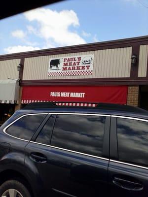 Paul's Meat Market