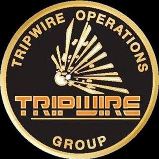 Tripwire Challenge Coin Logo