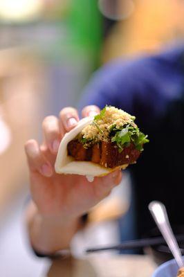 312. Gua Bao Pork