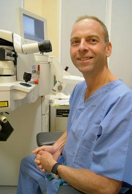 John G Oster - Grand Valley Lasik & Cataract