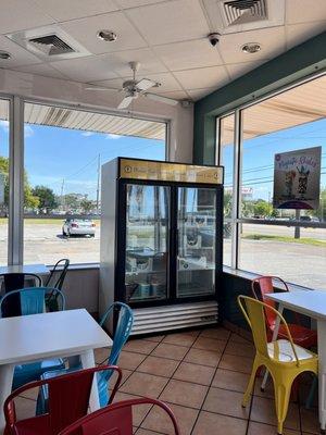 Marble Slab Creamery