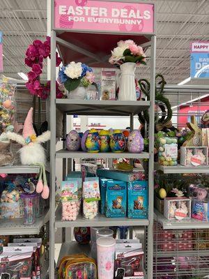 Easter decor & goodies