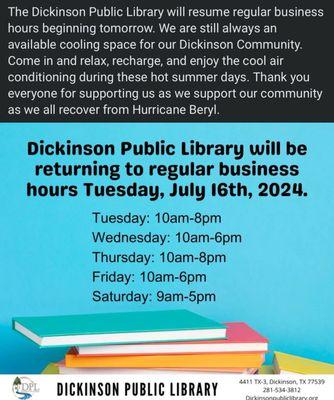 Dickinson Public Library