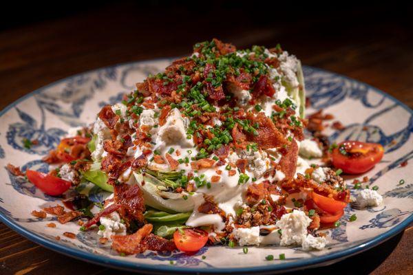 Wedge Salad