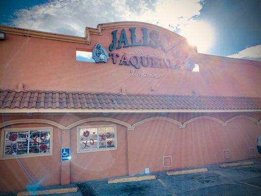 Jalisco Taqueria