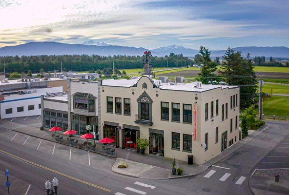 The Jansen Art Center in Whatcom County  Photo Credit Randy Fleming