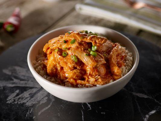 Buffalo Chicken Bowl