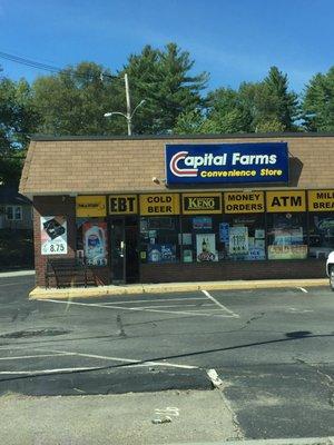 Capital Farms