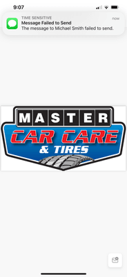 Master Car Care & Tires 