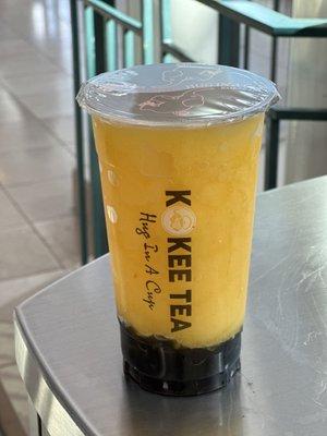 Mango & Passionfruit Slush