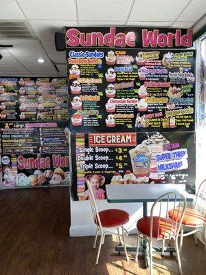 Sundae World