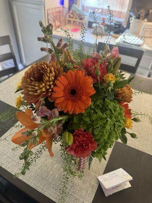 Fall Bouquet