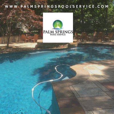 Palm Springs Pool Service