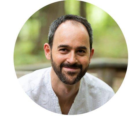 Aaron Teich - Counselor, Healer & Meditation Teacher