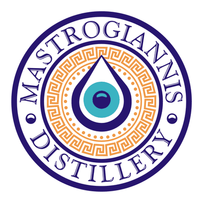 Mastrogiannis Distillery Logo