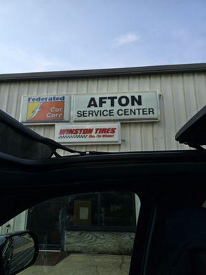 Afton Service Center