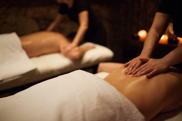 Couples Massages and Packages