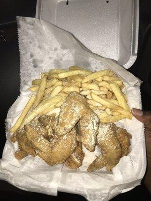 Chicken wings