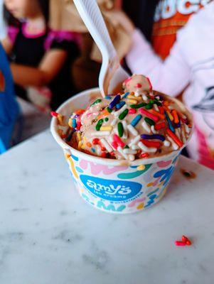 Ice Cream Sprinkles