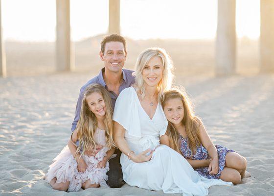 family session huntington beach