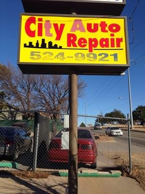 City Auto Repair