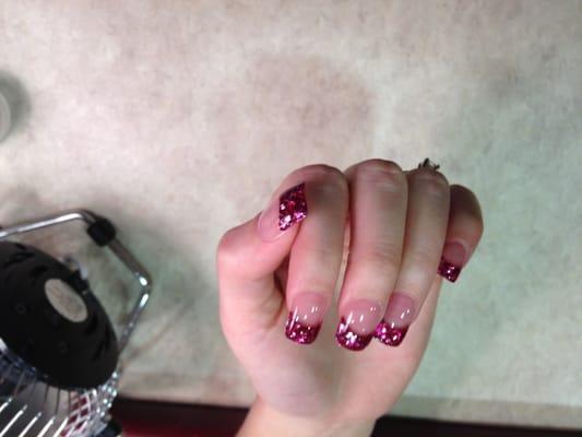 Diamond Nails