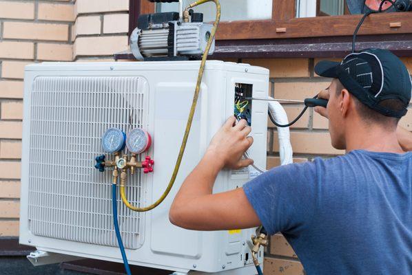 Central Heating Repair, central ac installation