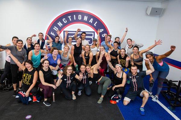 F45 Training Northern Liberties