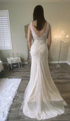 2021 Wedding Dresses - Vanessa Alfaro