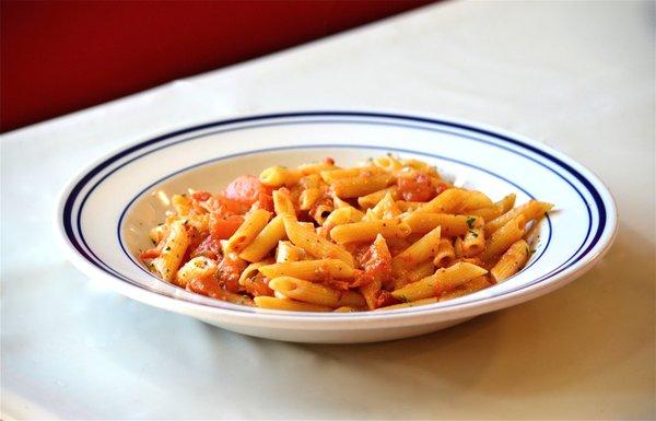 Penne ala Vodka