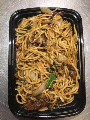 Beef Lo Mein