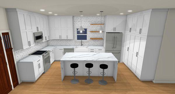 Kitchen Remodel