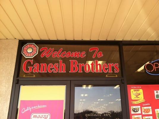 Ganesh Groceries