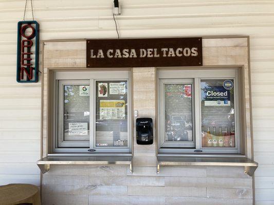 Sadly, they were closed when I arrived at 11:30.  They open at Noon.  Will try them another time . . .