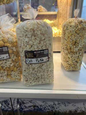 Jazzy Gourmet Popcorn