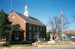 City of Shelby City Hall