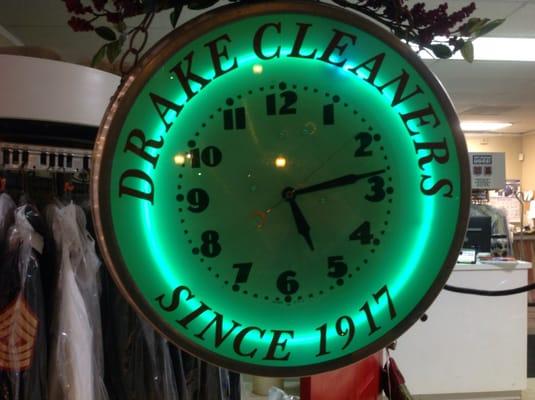 Drake Cleaners - Quality Garment Care since 1917