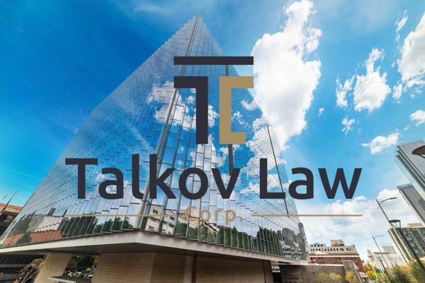 Real Estate, Family Law, Business, Bankruptcy, and Trusts & Probate Attorneys at Talkov Law