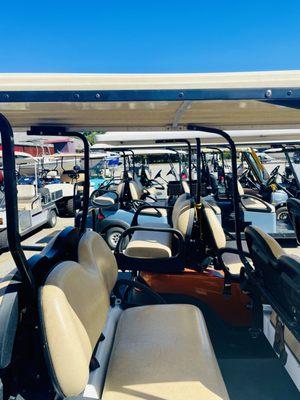 Eastern Shore Custom Carts