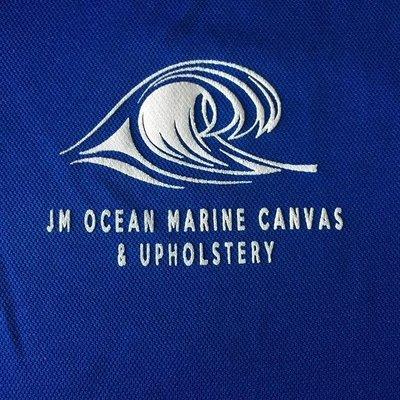 JM Ocean Marine Canvas & Upholstery, Inc