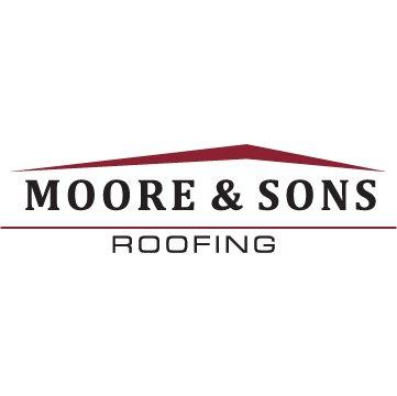 Moore & Sons Roofing Logo!