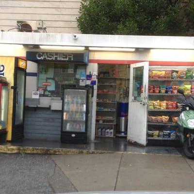 Convenience station