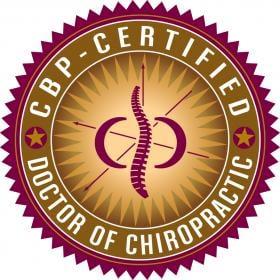 Certified in Chiropractic BioPhysics