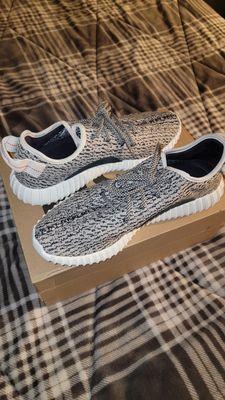 Adidas Yeezy Boost 350 Turtledove[2022]