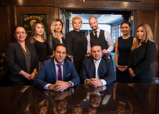 LAW OFFICES OF MIRHOSSEINI & ASSOCIATES