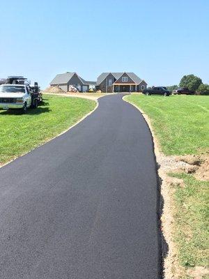 Paving Contractor