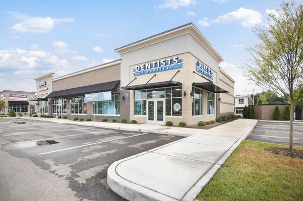 Welcome to Dentists of Barfield in Murfreesboro, TN!